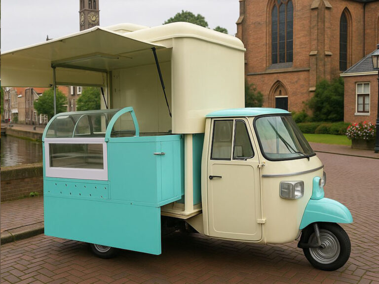 Tuk Tuk Foodtruck
