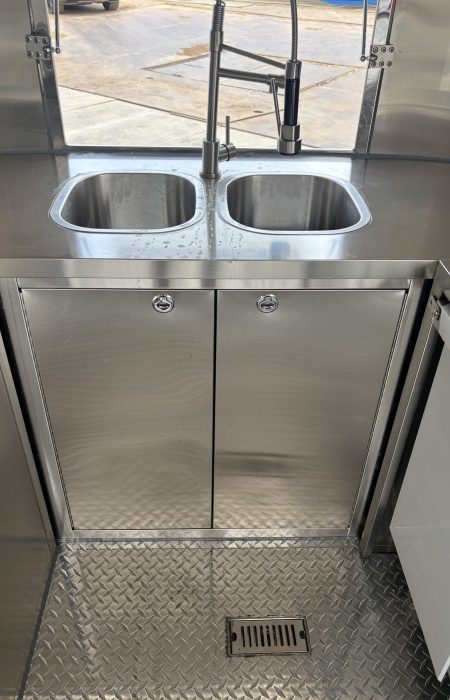 Airstream Foodtrailer