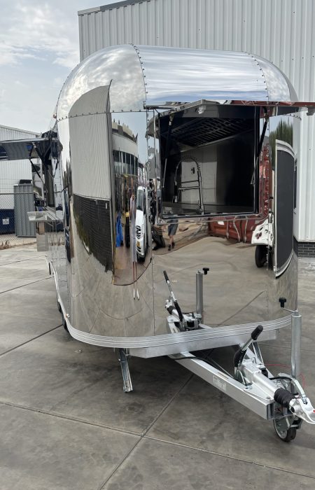 Airstream Foodtrailer