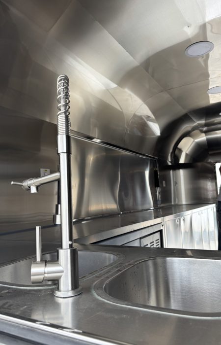 Airstream Foodtrailer