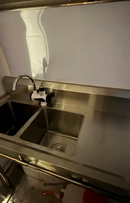 Round Top Foodtrailer