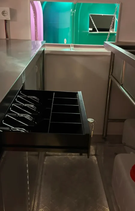 Round Top Foodtrailer