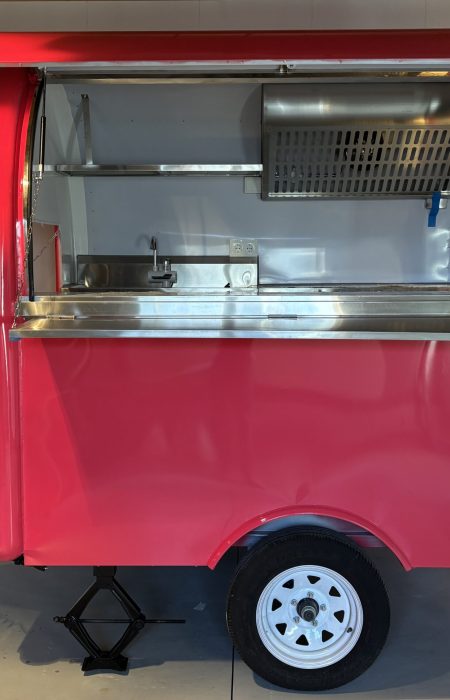 Round Top Foodtrailer