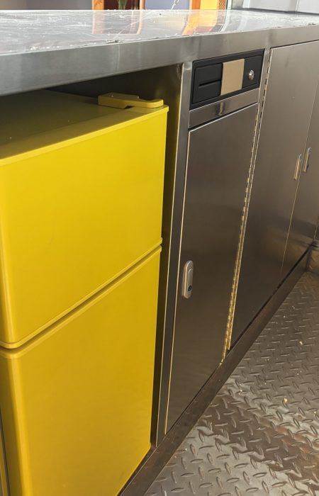 Round Top Foodtrailer