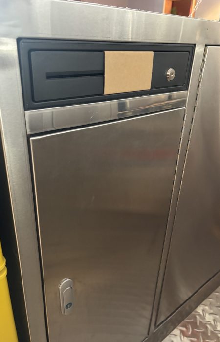 Round Top Foodtrailer