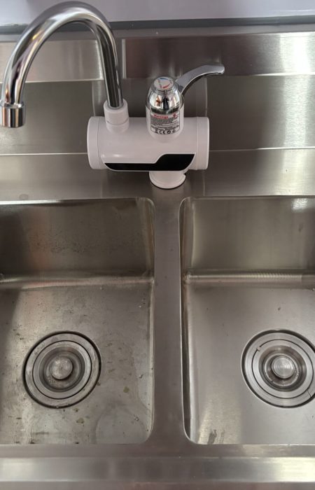 Round Top Foodtrailer