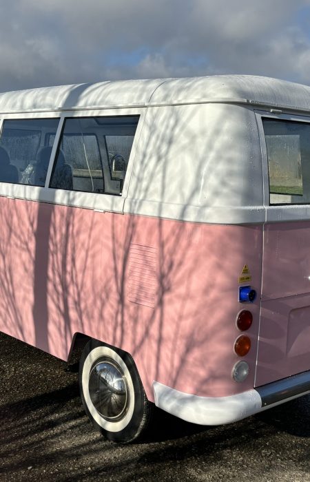 Volkswagen T1 Foodtruck