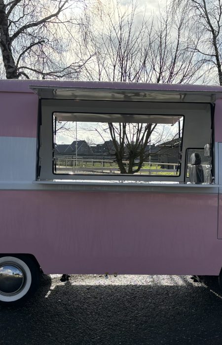 Volkswagen T1 Foodtruck