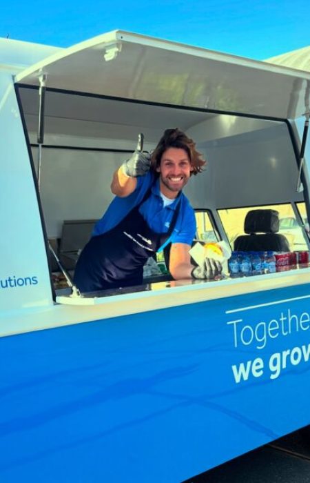 Volkswagen T1 Foodtruck