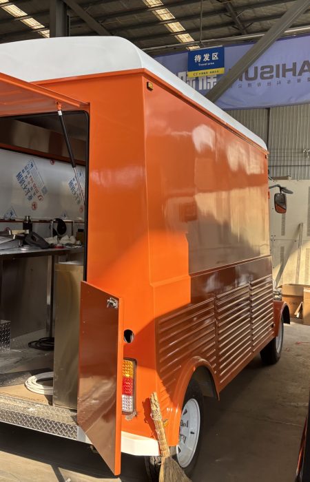 Citroën HY Foodtruck