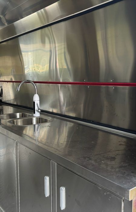 Citroën HY Foodtruck