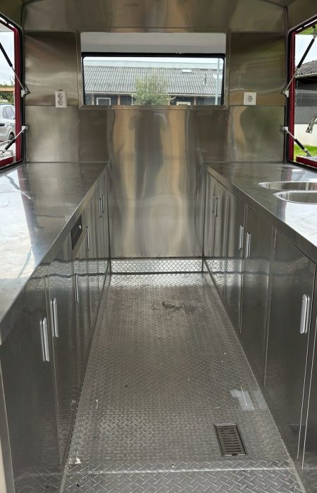 Citroën HY Foodtruck