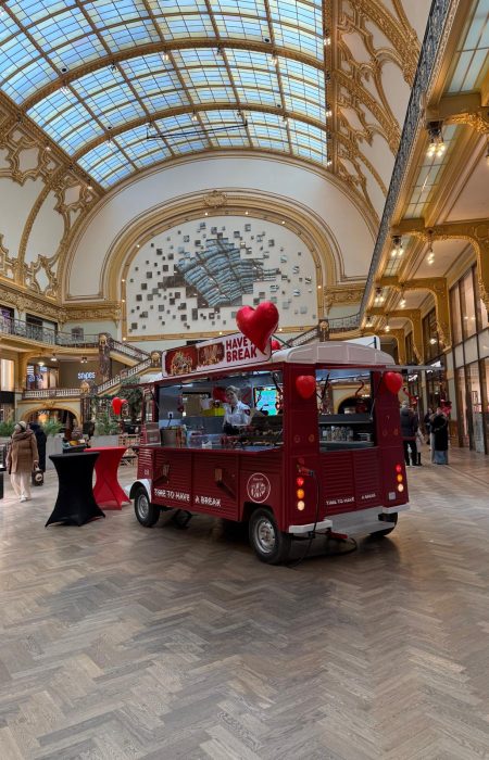 Citroën HY Foodtruck