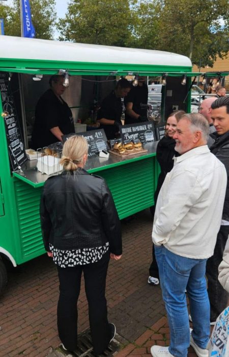 Citroën HY Foodtruck