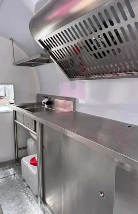 Round Top Foodtrailer