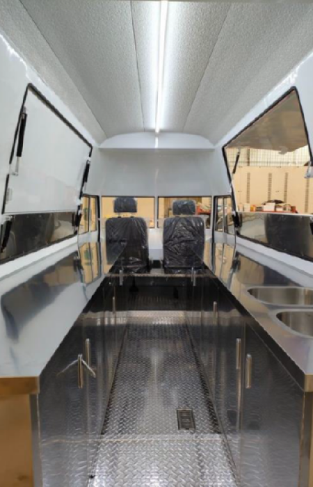 Volkswagen T1 Foodtruck